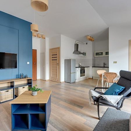 Baltic Apartment By The Sea غدانسك المظهر الخارجي الصورة