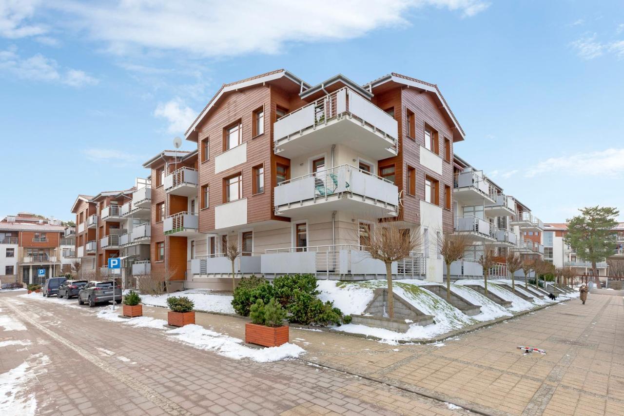Baltic Apartment By The Sea غدانسك المظهر الخارجي الصورة