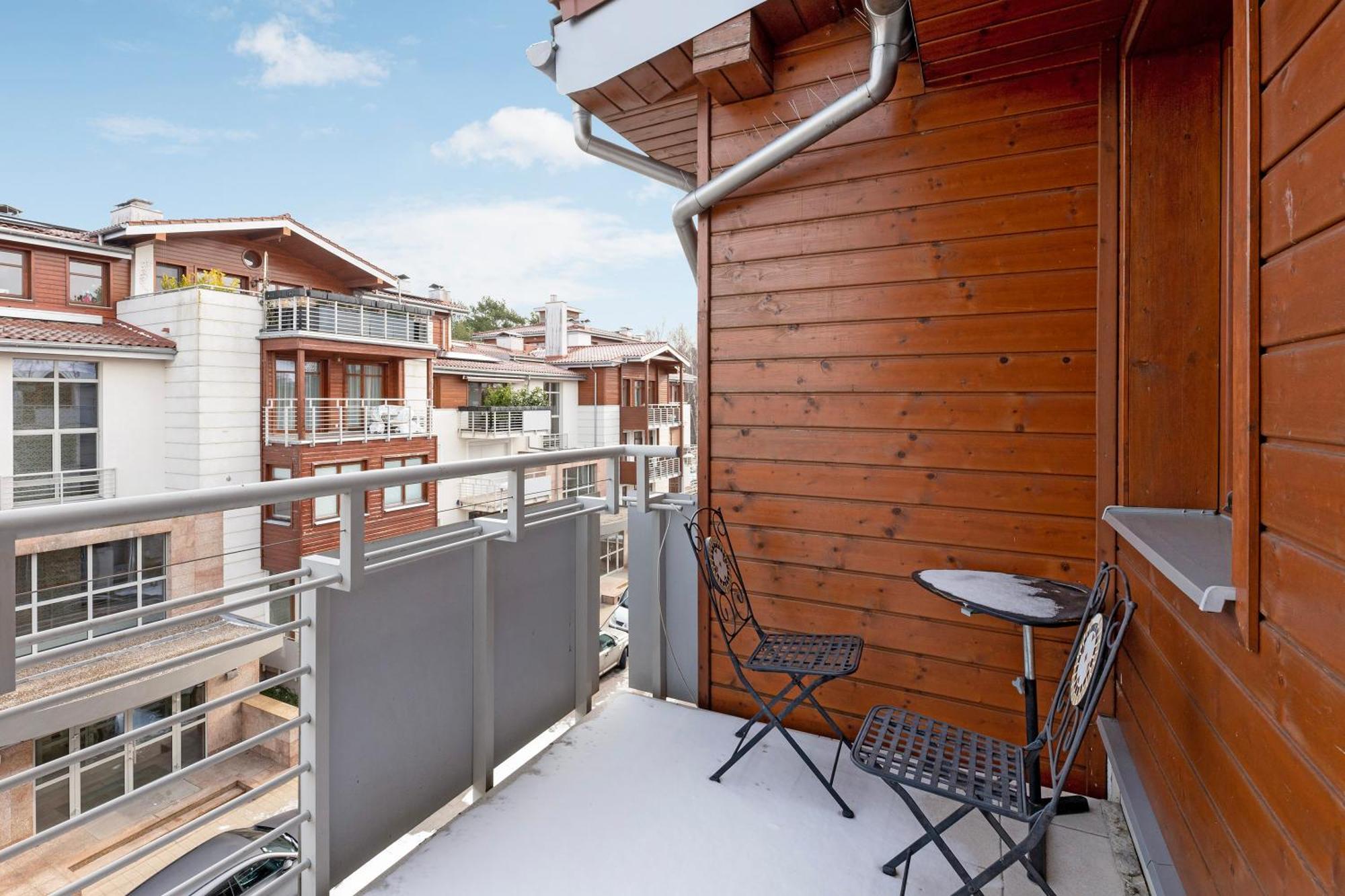 Baltic Apartment By The Sea غدانسك المظهر الخارجي الصورة