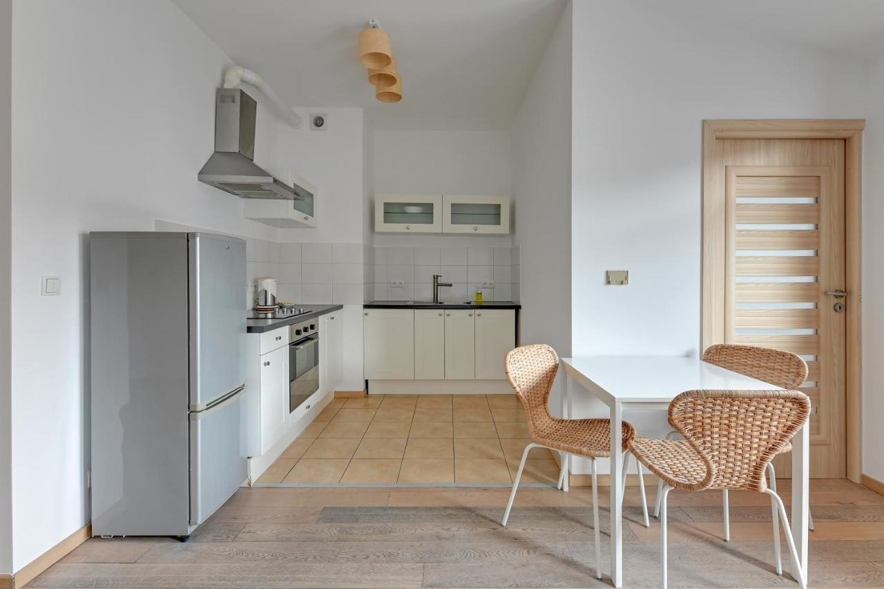 Baltic Apartment By The Sea غدانسك المظهر الخارجي الصورة