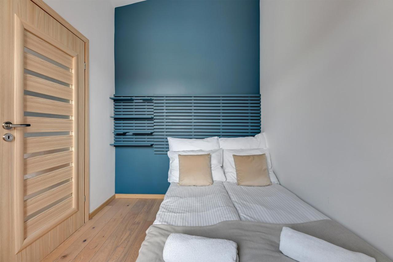 Baltic Apartment By The Sea غدانسك المظهر الخارجي الصورة