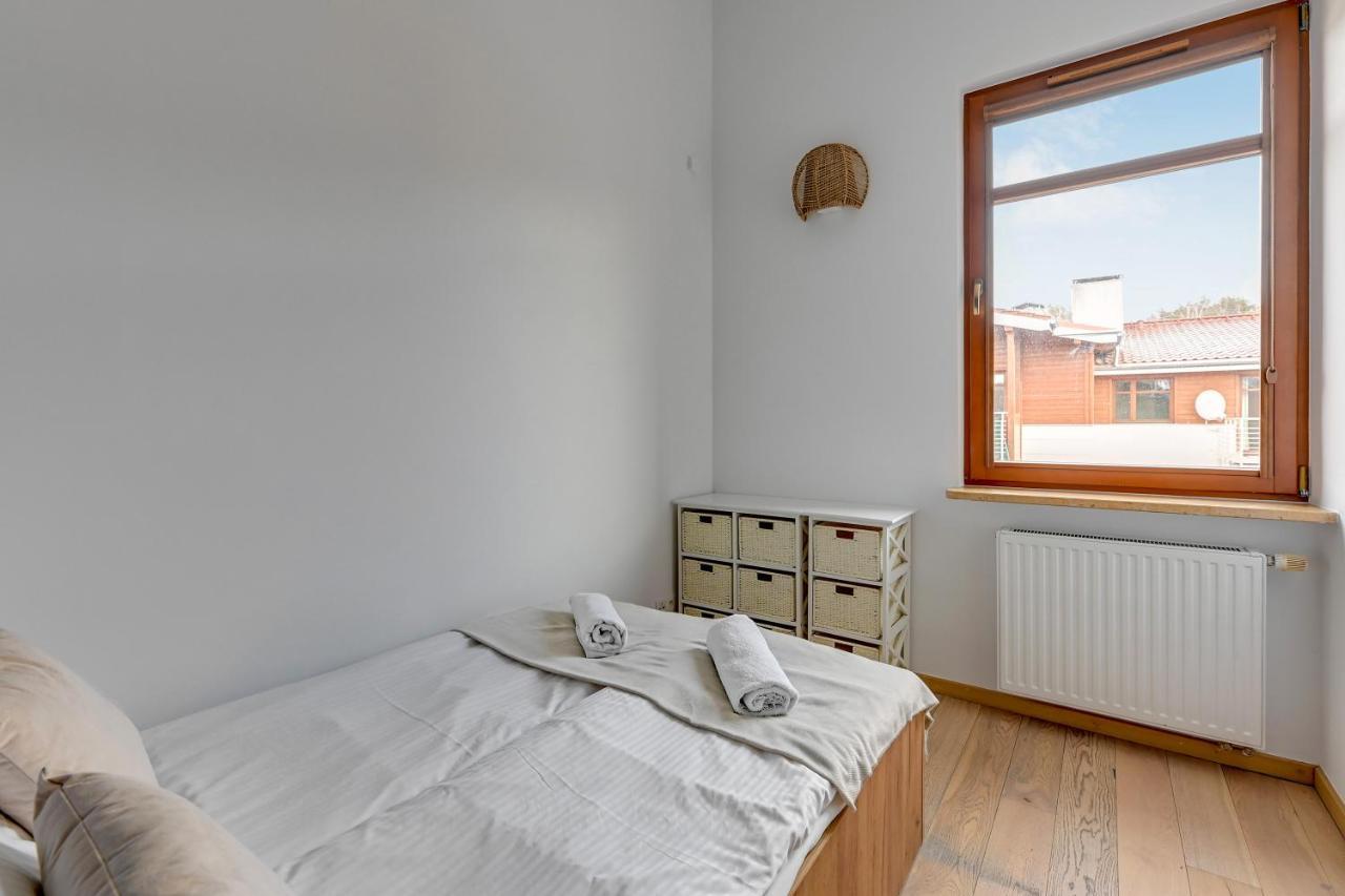 Baltic Apartment By The Sea غدانسك المظهر الخارجي الصورة