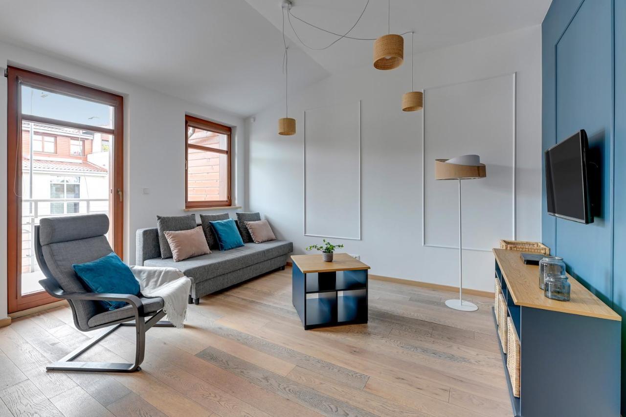 Baltic Apartment By The Sea غدانسك المظهر الخارجي الصورة