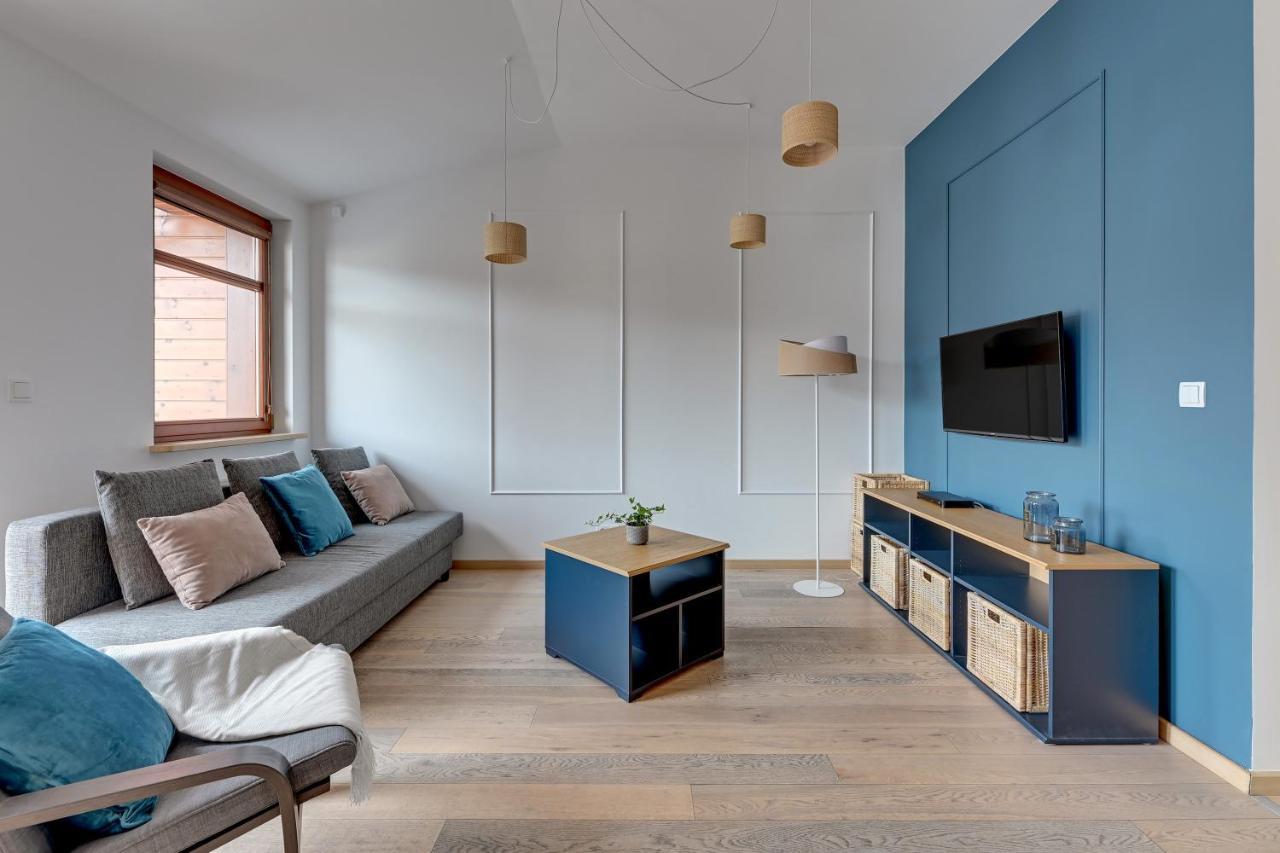 Baltic Apartment By The Sea غدانسك المظهر الخارجي الصورة